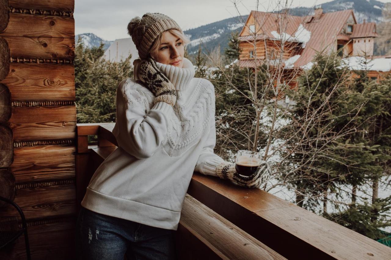 Frühstückspension Malinowa Zakopane
