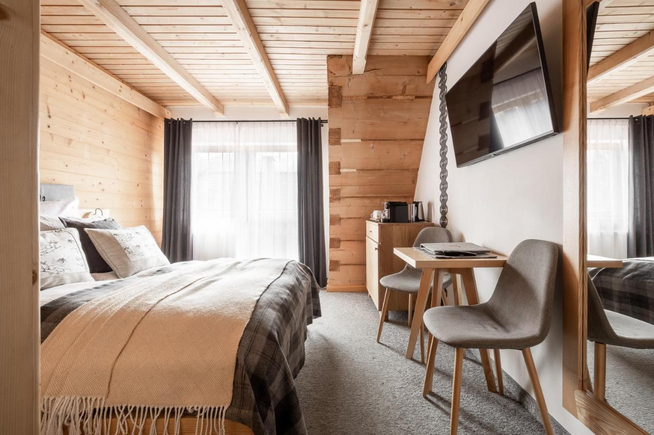 Frühstückspension Malinowa 3*