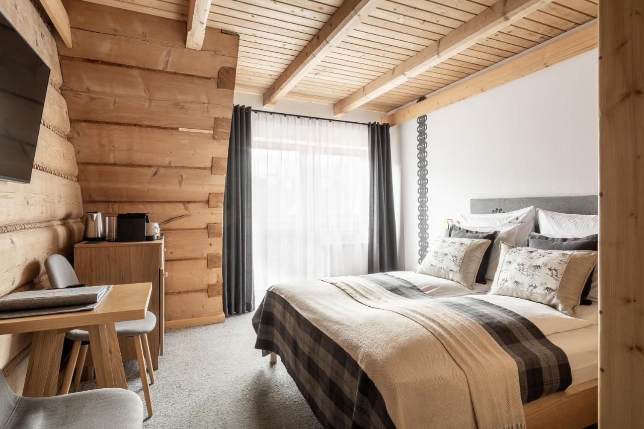 Frühstückspension Malinowa Zakopane