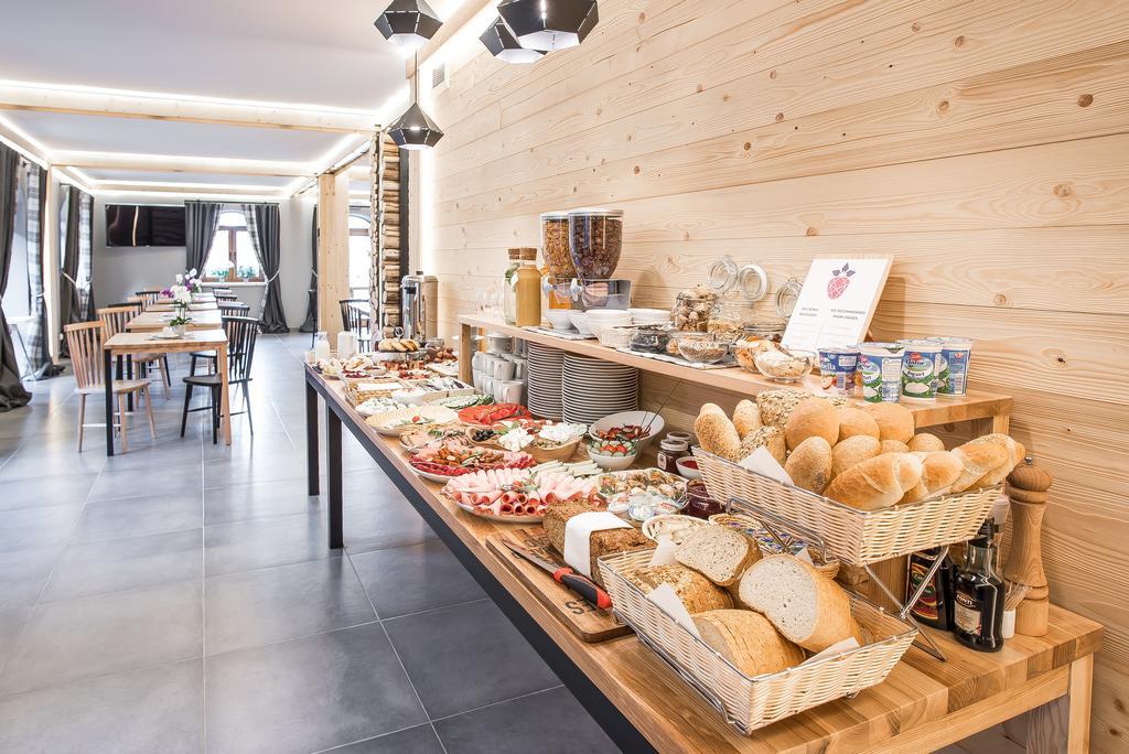 Frühstückspension Malinowa 3*