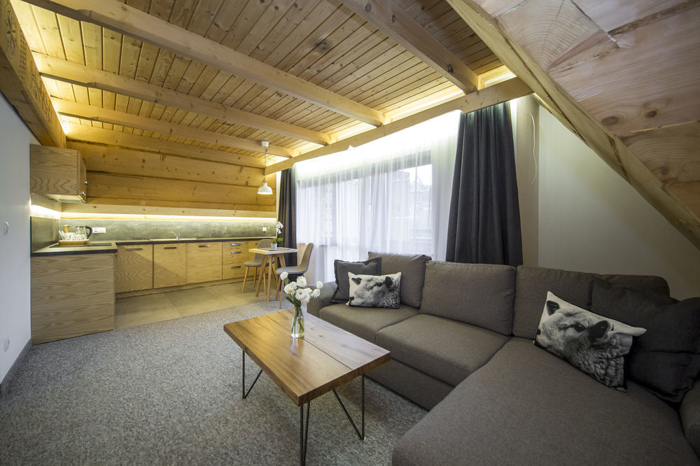 Malinowa Frühstückspension Zakopane